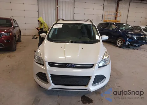 2015 Ford Escape Se from USA, damaged, VIN 1FMCU9GX4FUA29247